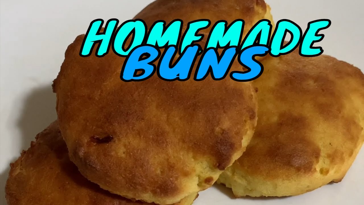 LECTIN-FREE HAMBURGER BUNS