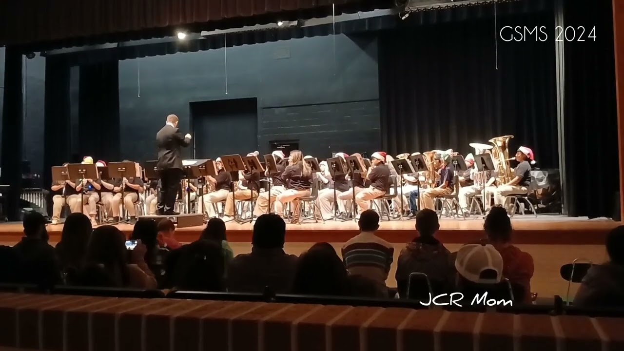 Concierto Navideño 2024 7mo grado #2