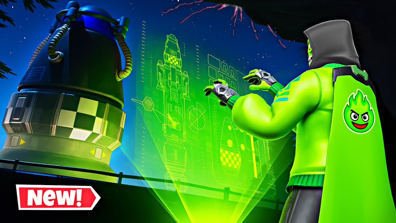 FORTNITE OG SEASON 4 ROCKET EVENT IN 2025!!