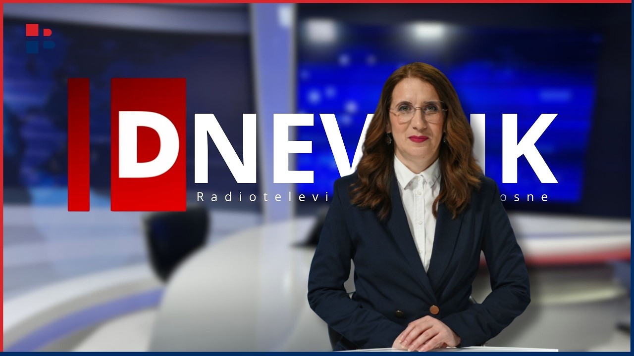 RTV HB | Dnevnik / 16.3.2026.