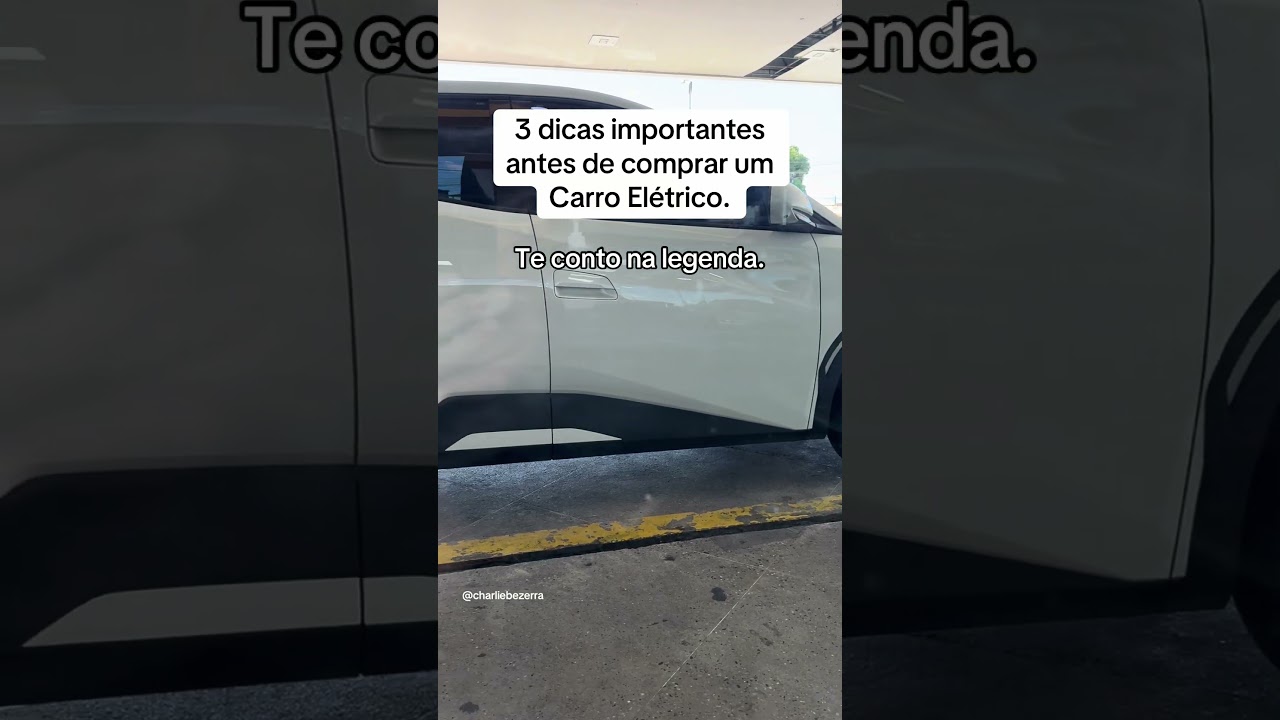 3 dicas para quando for comprar seu carro el&eacute;trico.#byd #dolphinmini #carrosel&eacute;tricos #seal