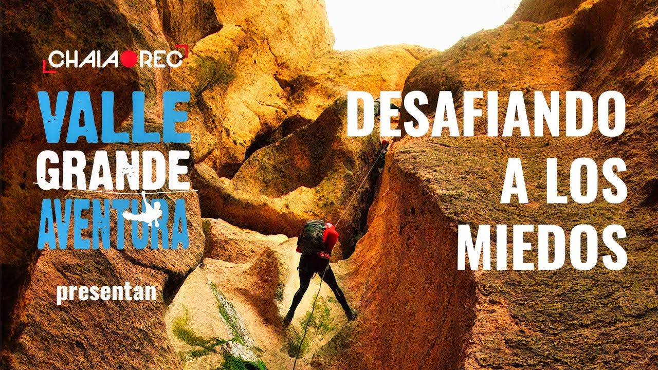 🔴 VALLE GRANDE AVENTURA Pt.1 || VBLOG CICLOVIAJE ||  MENDOZA  || CHAIA 🔴 REC #37