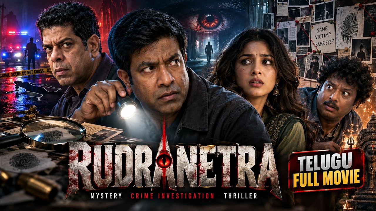 Dangerous Mission Rudranetra Secret Mission | Chaari 111 Telugu Full Movie | Vennela Kishore, Satya