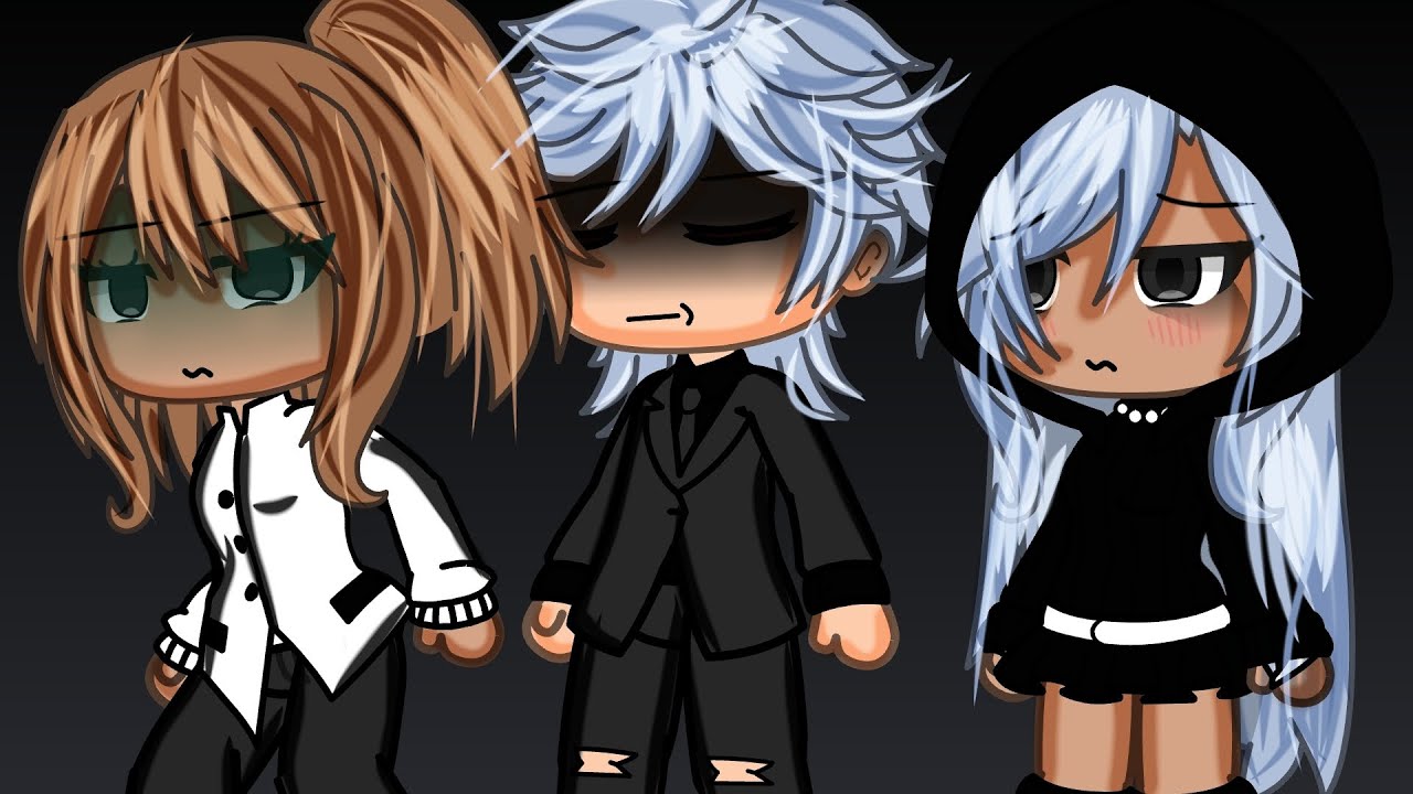 Daddy issues / gacha life glmv