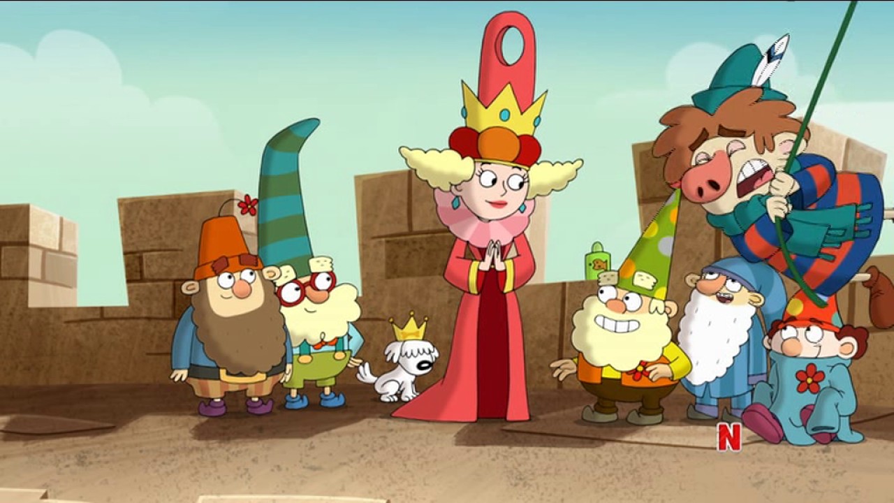 Disney XD Sweden/Scandinavia (23.08.2016) Finnish Audio