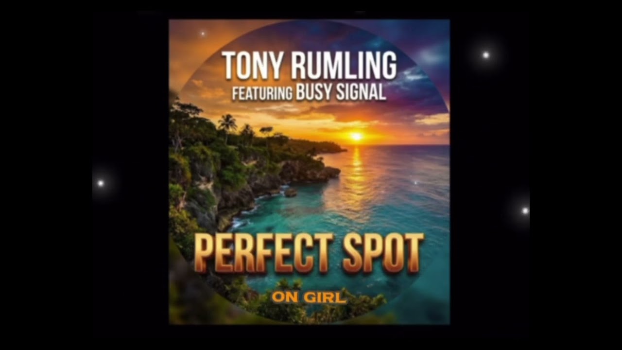 Busy Signal feat. Tony Rumling  - Perfect Spot