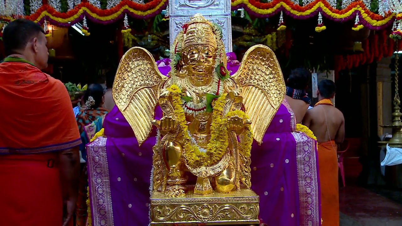 Shree Venkataramana Temple Mulky Prathista Punnav 03-12-2017