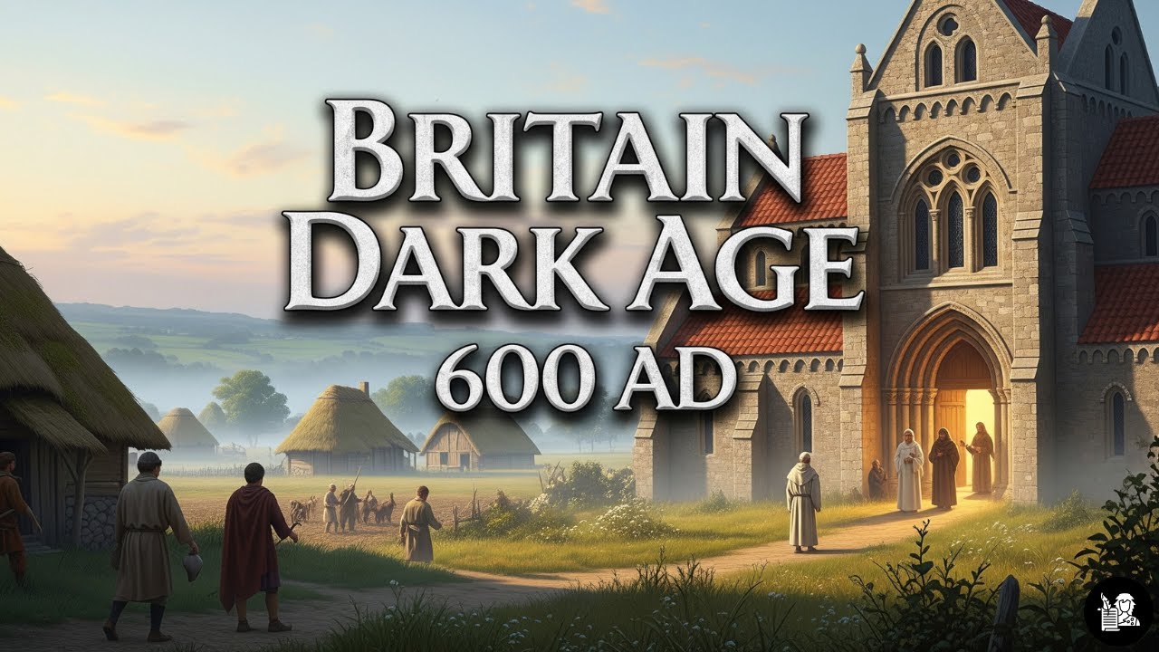 The ENTIRE History of Britain Lost Dark Age to Fall Asleep | AI tools as assistants VOICE, IMAGES