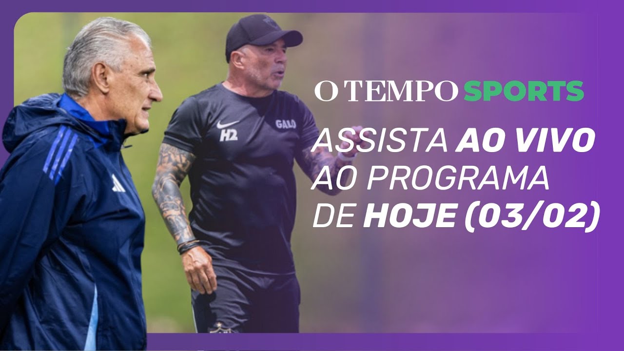 O TEMPO SPORTS | CONSELHO DA MASSA INFLUENCIA NAS DECIS&Otilde;ES DO GALO? CRUZEIRO FOCA EM ESTREIA EM CASA