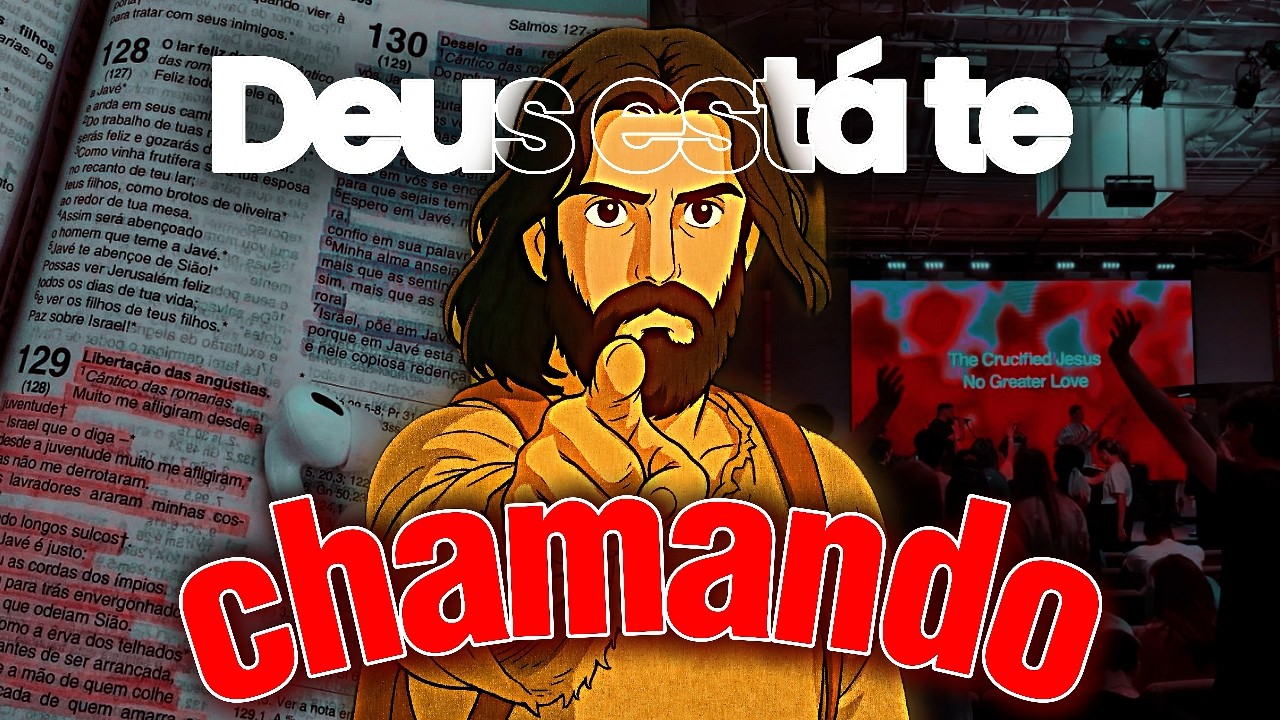 Deus Está Avisando VOCÊ!