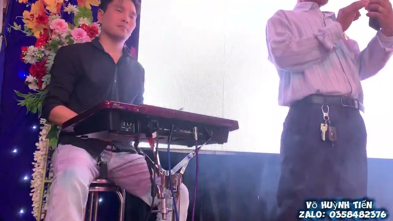 Đường tím bằng lăng, chủ nhà hàng # Văn Phán # giao lưu cùng khách mời. drum cam Võ Huỳnh Tiến