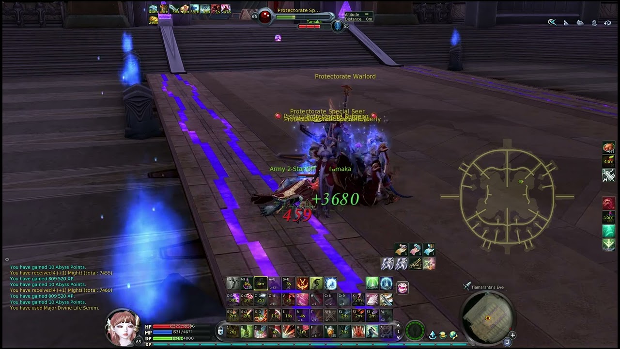 just an average balaur pull in tia eye