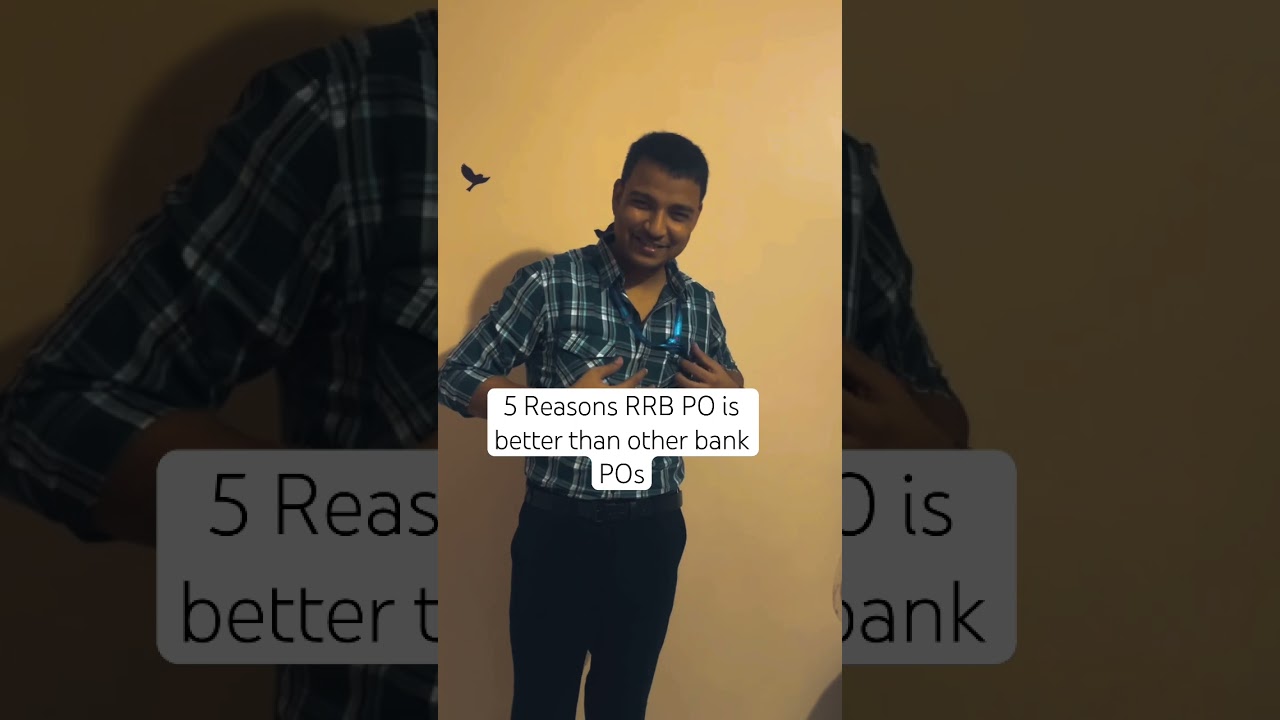 5 REASONS WHY RRB PO IS BETTER | RRB PO VS OTHER POs | RRB PO 2024
