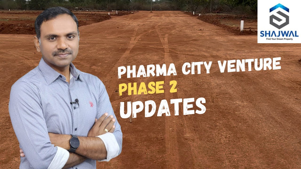 Pharma city venture Phase 2 || Updates || 15/04/2023