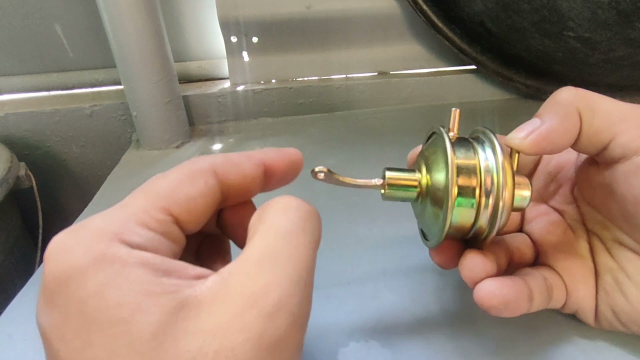 Toyota 2e Vacuum Advancer Replacement 🔥🔥🔥