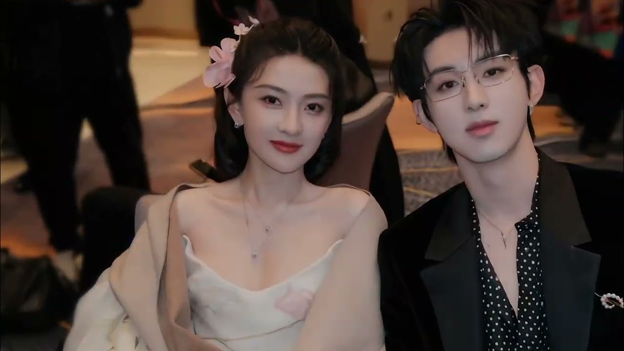 Cp imut 😍 #梁洁 #liangjie 