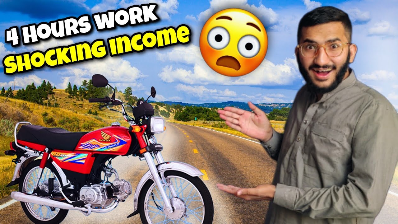 How Much Yango Rider Earn in Lahore 🤑 4 Hour Earning
