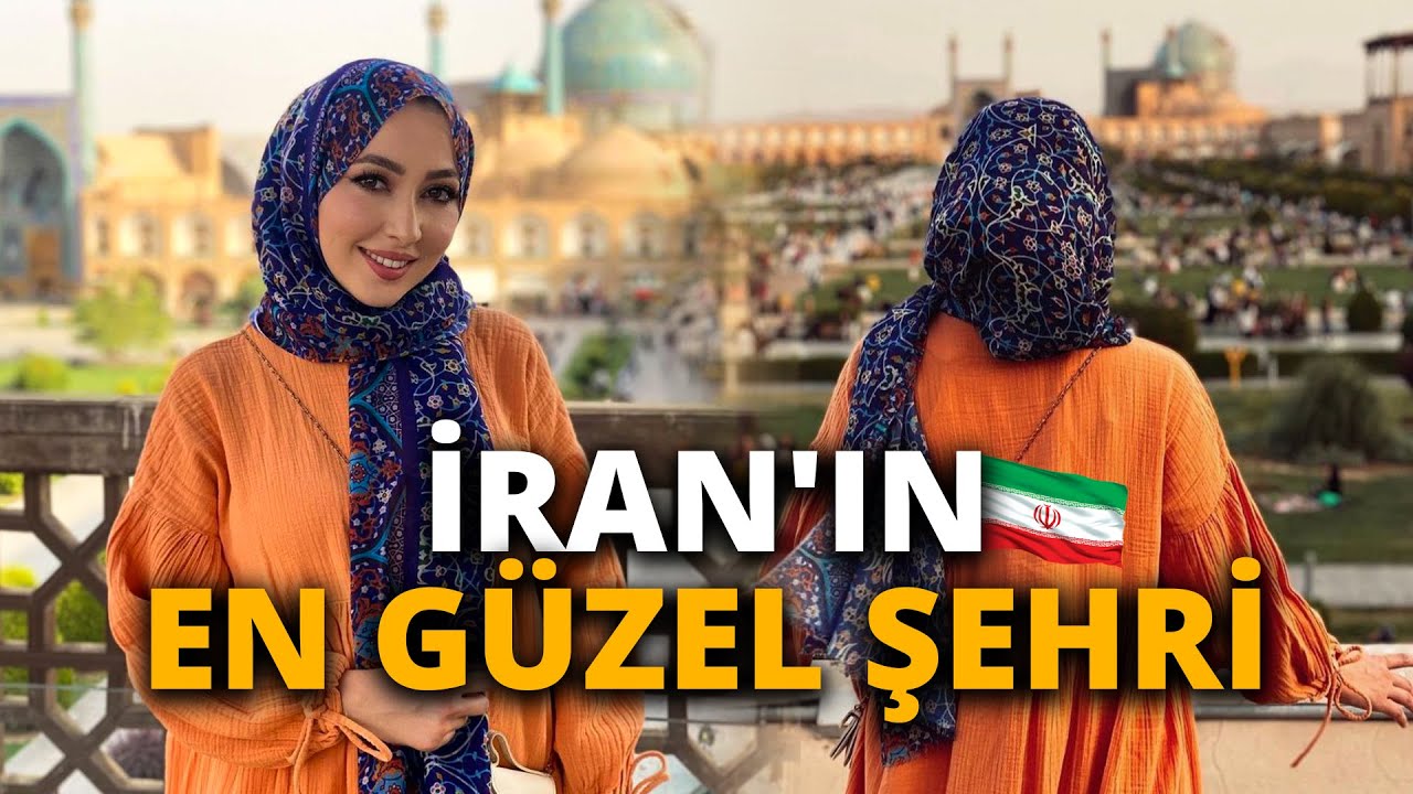 İRAN-İSFAHAN-NAKŞ-İ CİHAN MEYDANI-BU ÇARŞILARDA NELER SATILIYOR #250