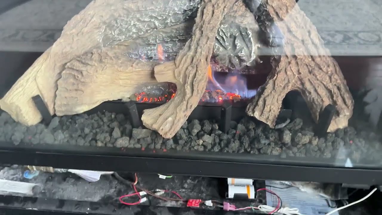 Wait, What? My GAS fireplace needs BATTERIES?