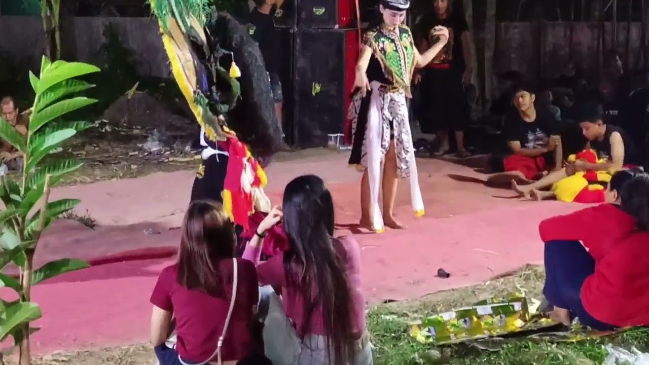 Bimo Kumoro Seto Si iring Reog 08082026