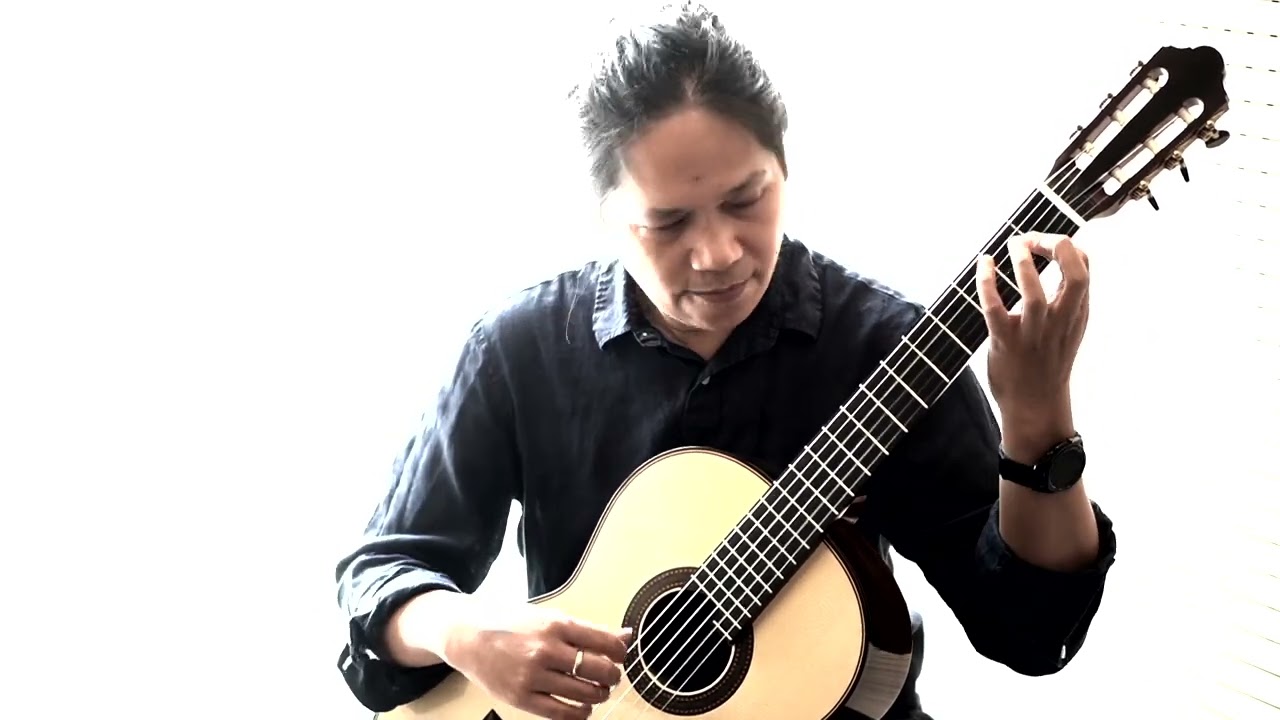 All in Twilight by Toru Takemitsu  すべては薄明のなかで  武満徹