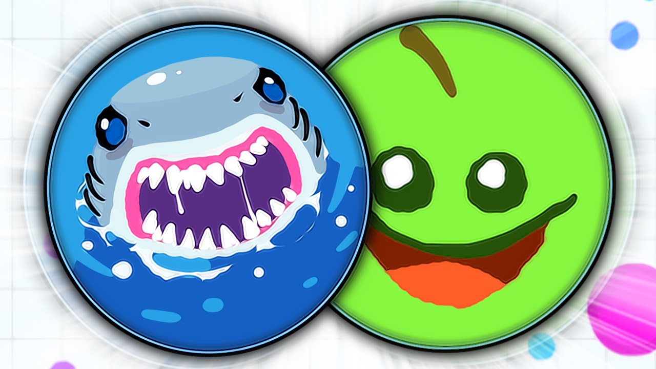 AGAR.IO | INSANE GAME!