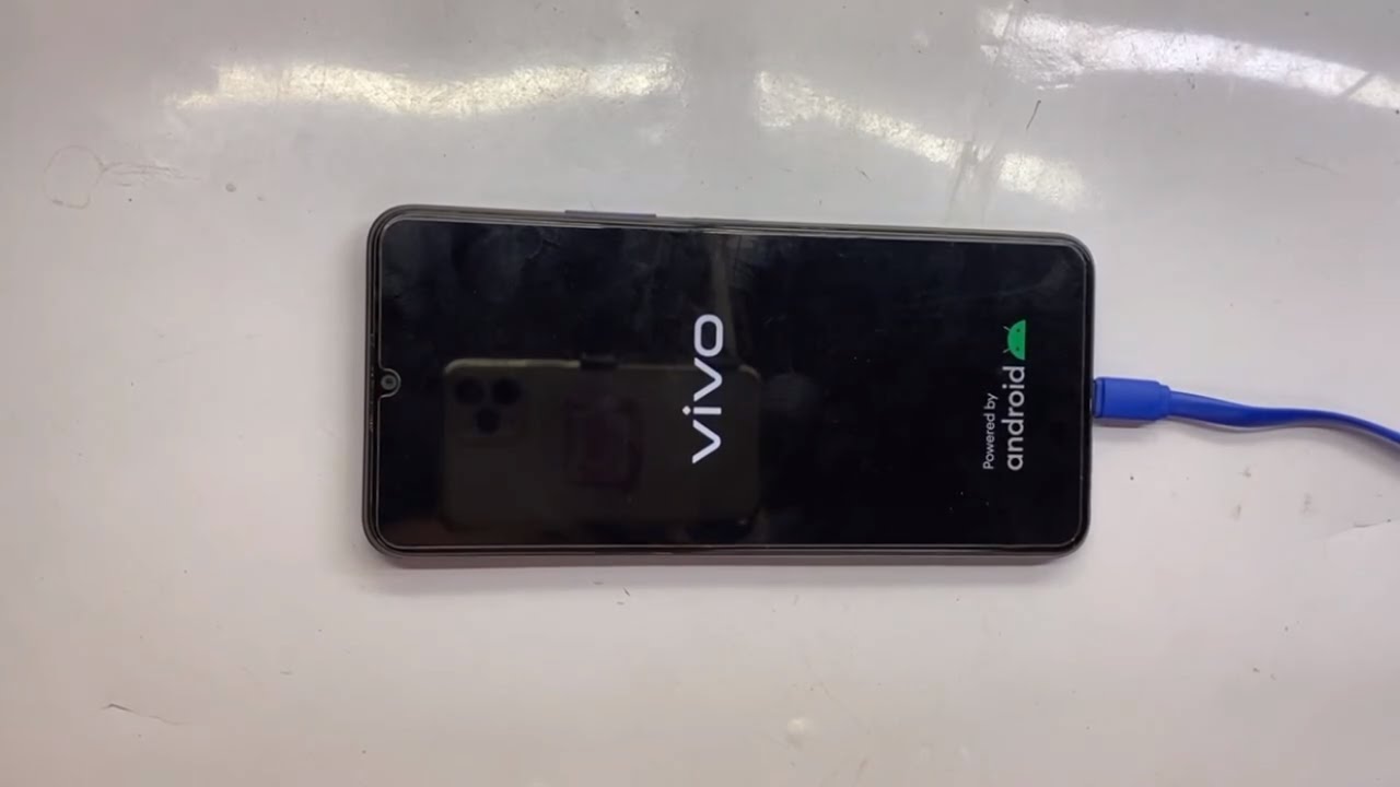 vivo y15s auto restart booloop problem fix 100% solution!!