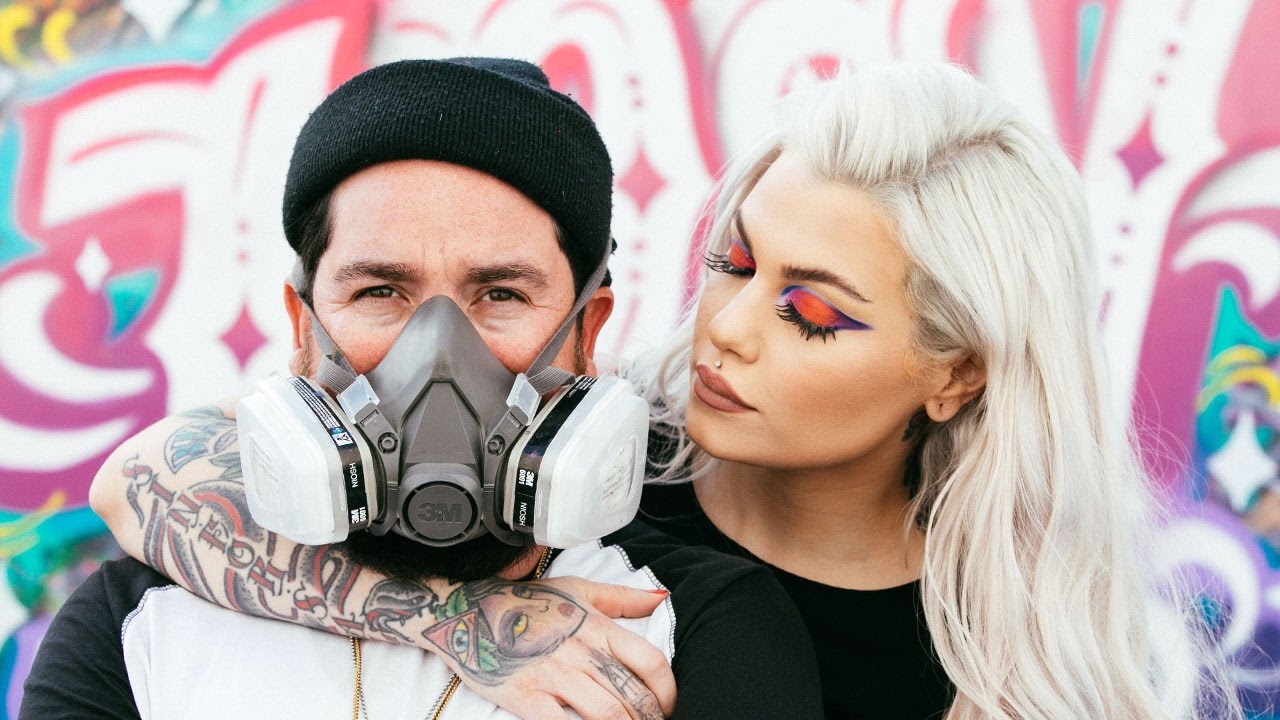 Art Inspired Makeup feat. Bailey Sarian & Fernando Valdez I ipsy Art Squared