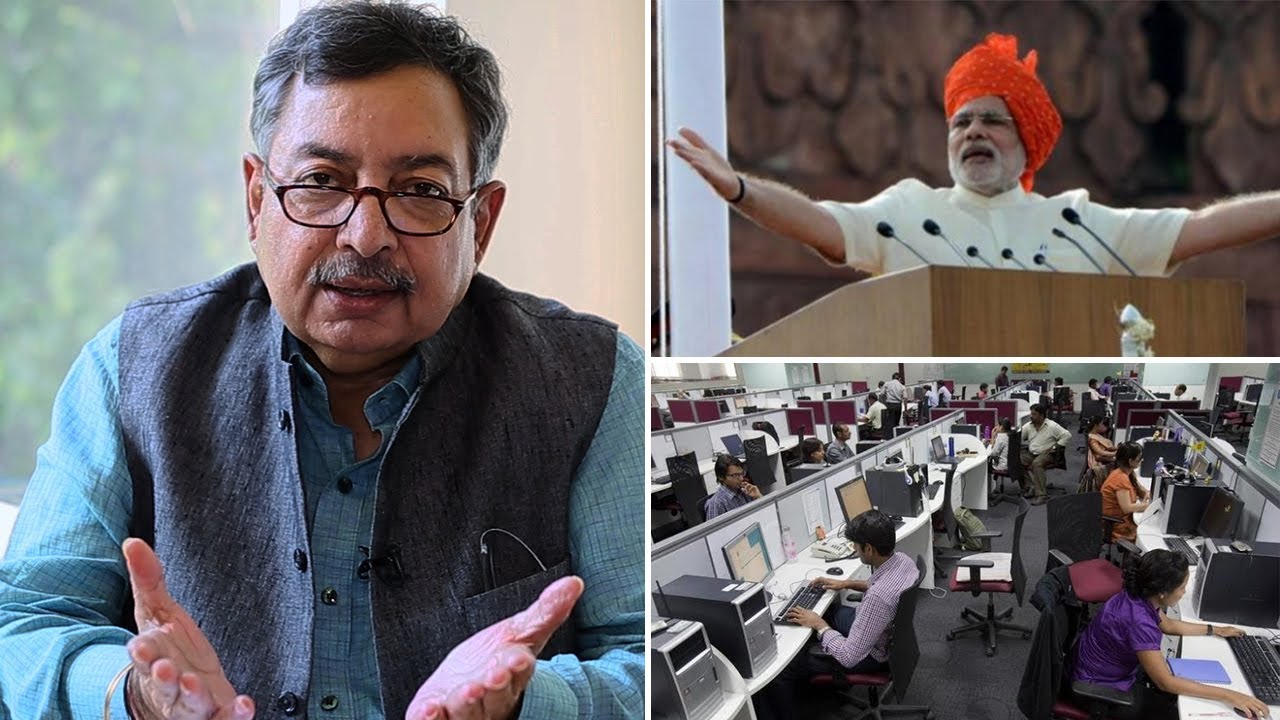 Jan Gan Man Ki Baat, Episode 83: Modi's Window of Opportunity and Unemployment