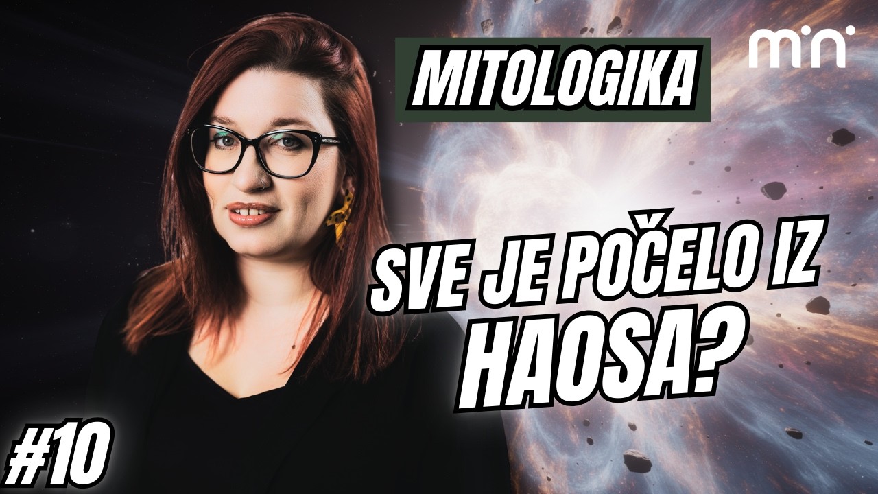 Kako je svijet zaista počeo? Mitologija vs Veliki prasak | Mitologika ep10