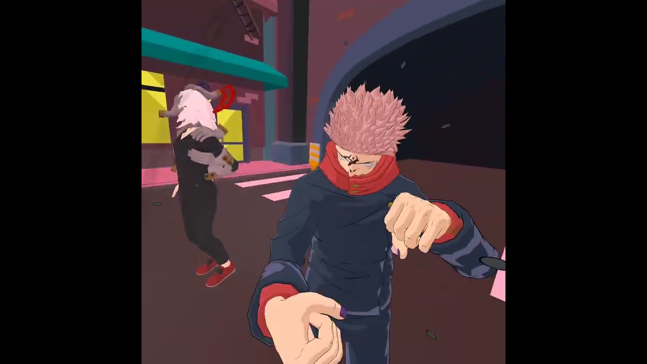 Vr Chat Chaos