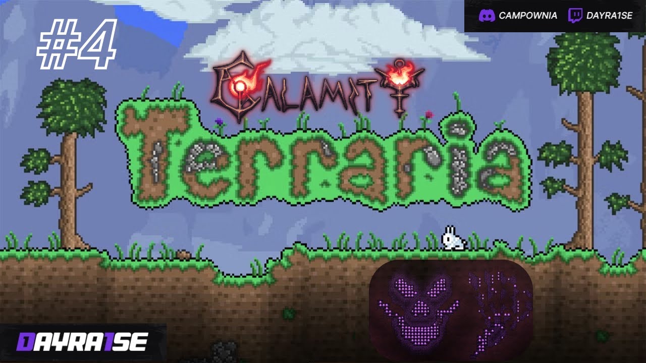TERRARIA CALAMITY | #4 | #thetorchgod