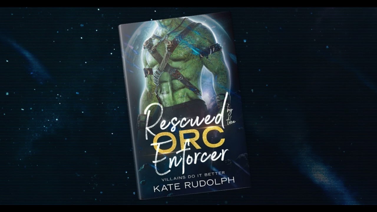 Rescued by the Orc Enforcer - Orc Monster Romance Complete Free Audiobook