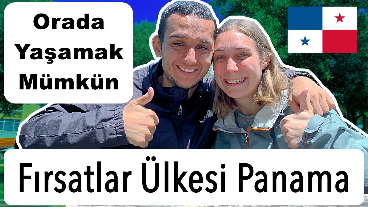 PANAMA'ya Gitmenin KESİN YOLU!