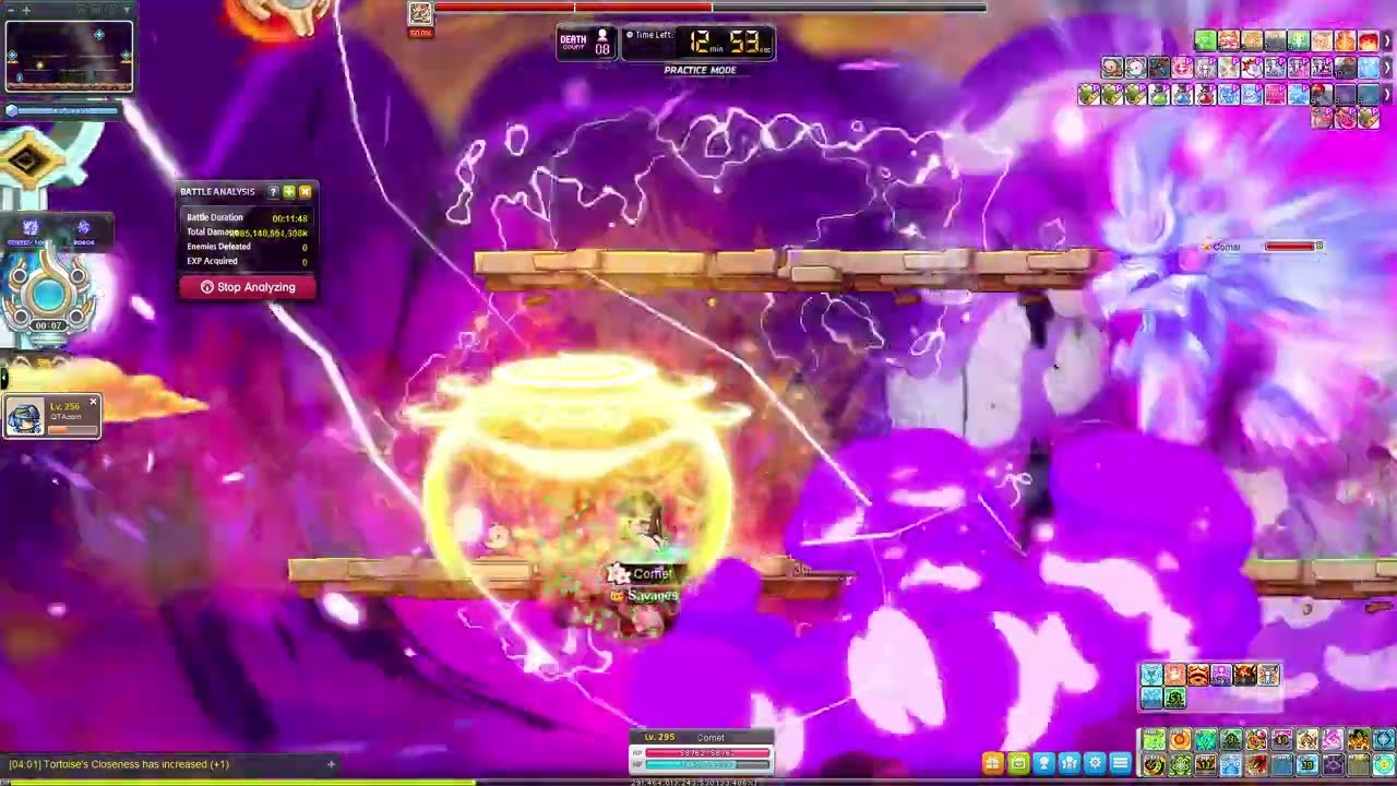 [Kronos] Fire/Poison Chaos Kalos Solo