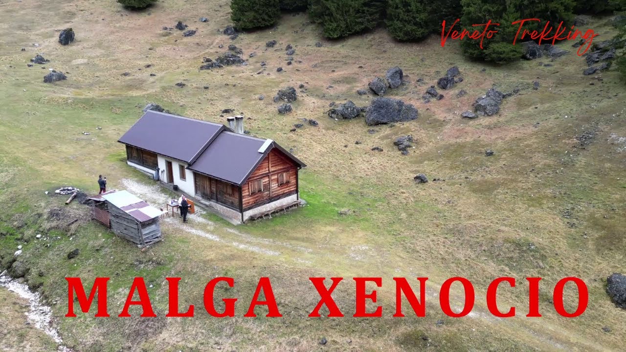 MALGA XENOCIO ALTOPIANO DI ASIAGO