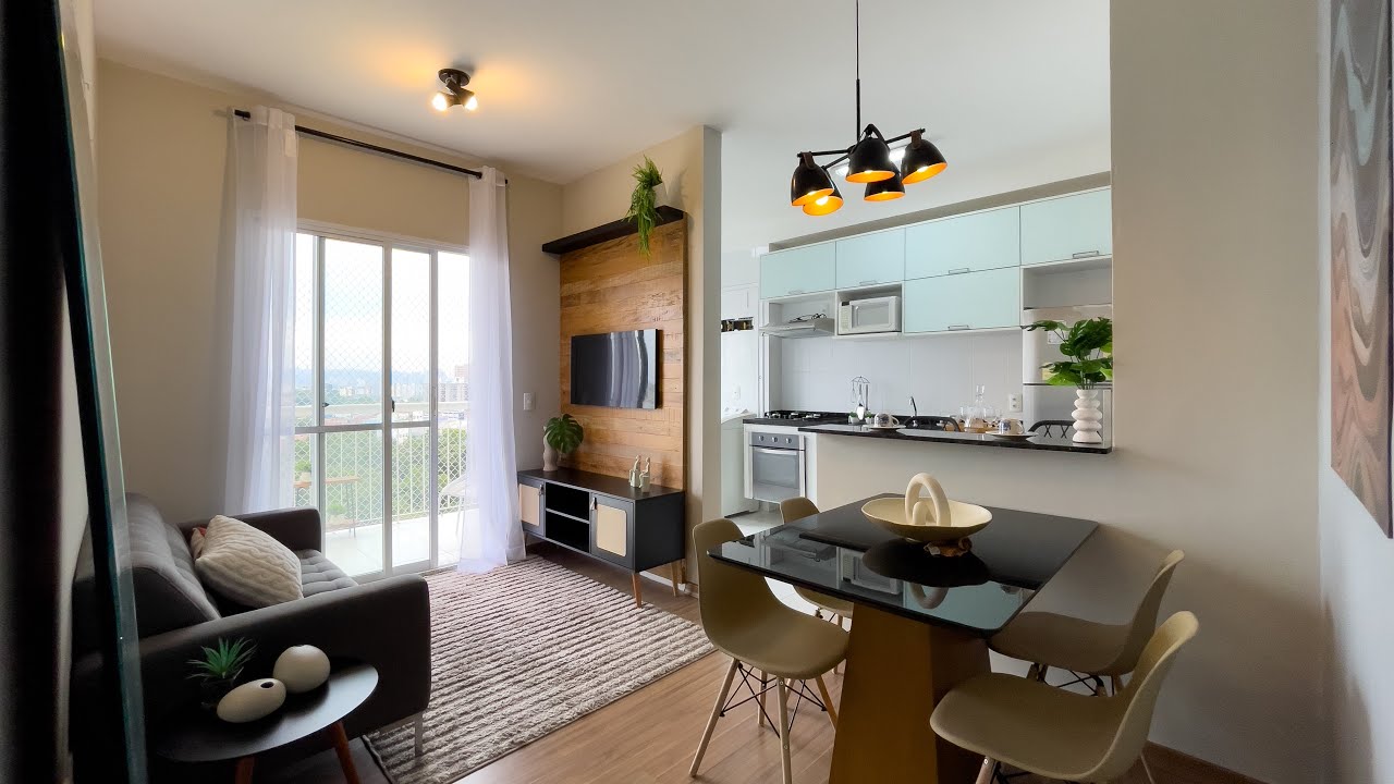 Upper Ville Barueri | Apto 56m² com 2 Dorms | Lazer Completo | Tour Virtual | 11 94021-4358