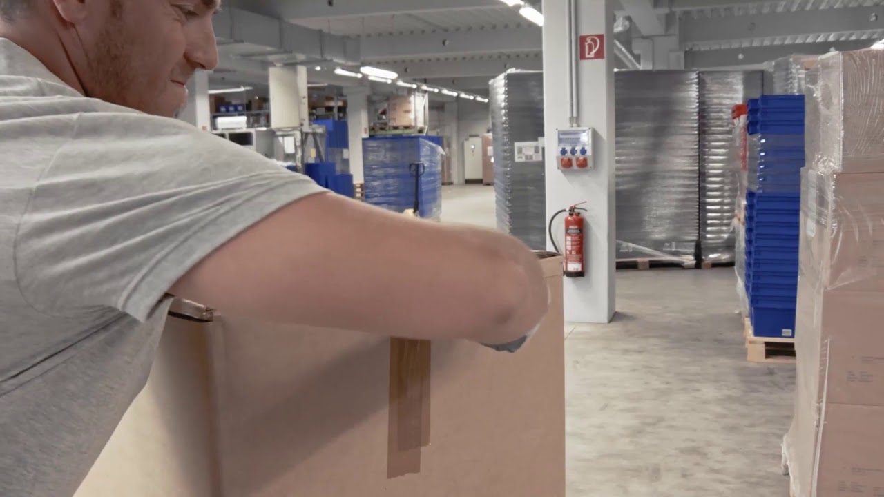 MARTOR SECUPRO MEGASAFE Safety Knife Training Video