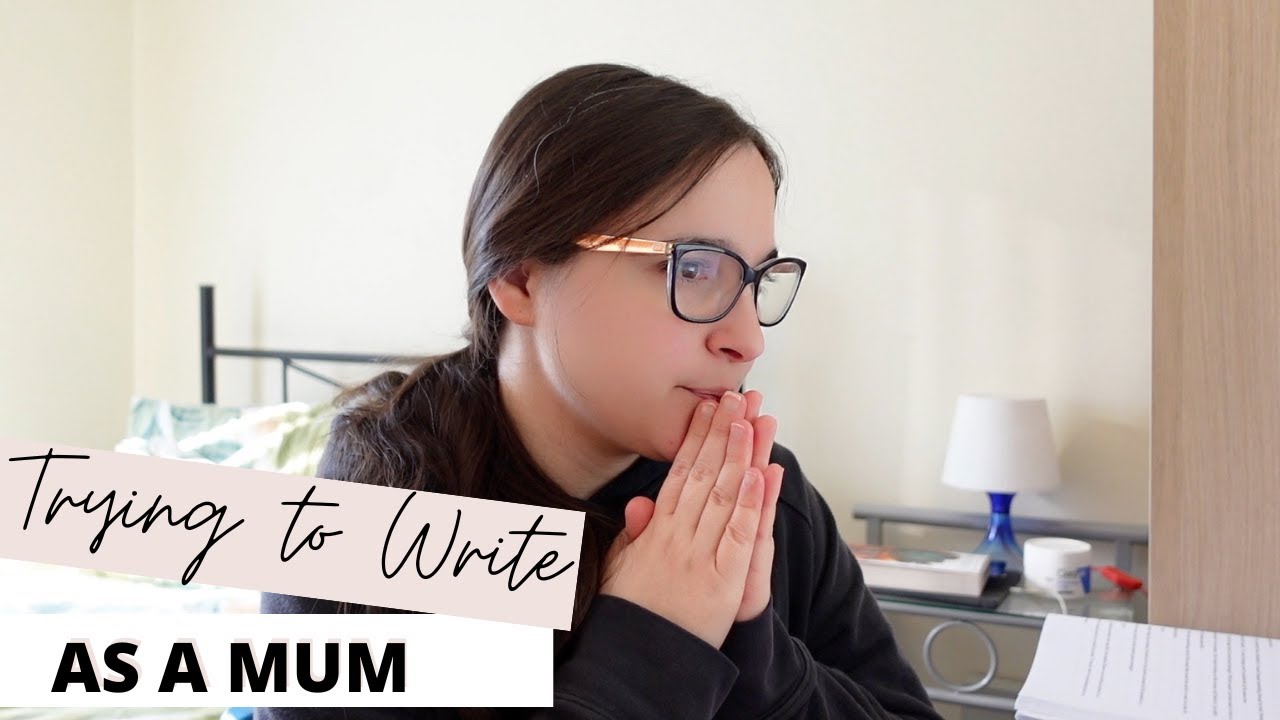 Preptober when you are a mom || Write with me vlog #1 || Pathtober Pawrico2024