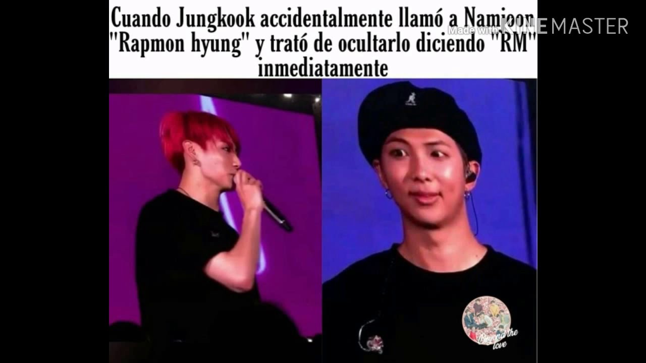 MEMES DE BTS #9 |EN ESPAÑOL|