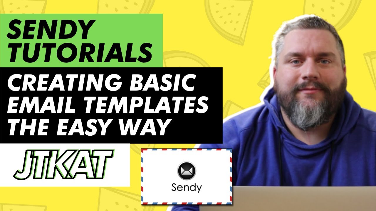 Creating Email Templates in Sendy | Sendy Tutorials