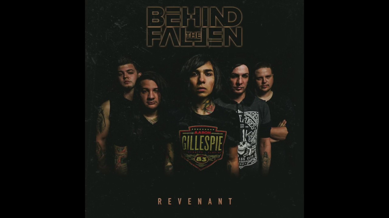Behind the Fallen - Revenant