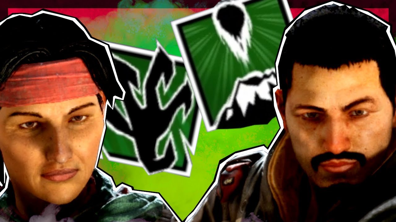 The *NEW* OPERATORS of Rainbow Six Siege Ember Rise 🔥