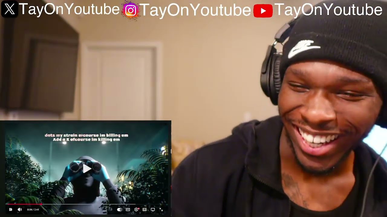 Suspect AGB - Soul Plane {Official Visualisers} | REACTION