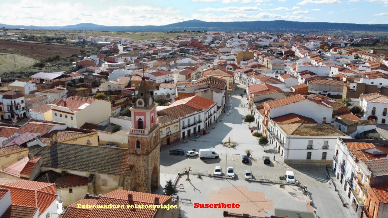 VALLE DE LA SERENA (Extremadura)