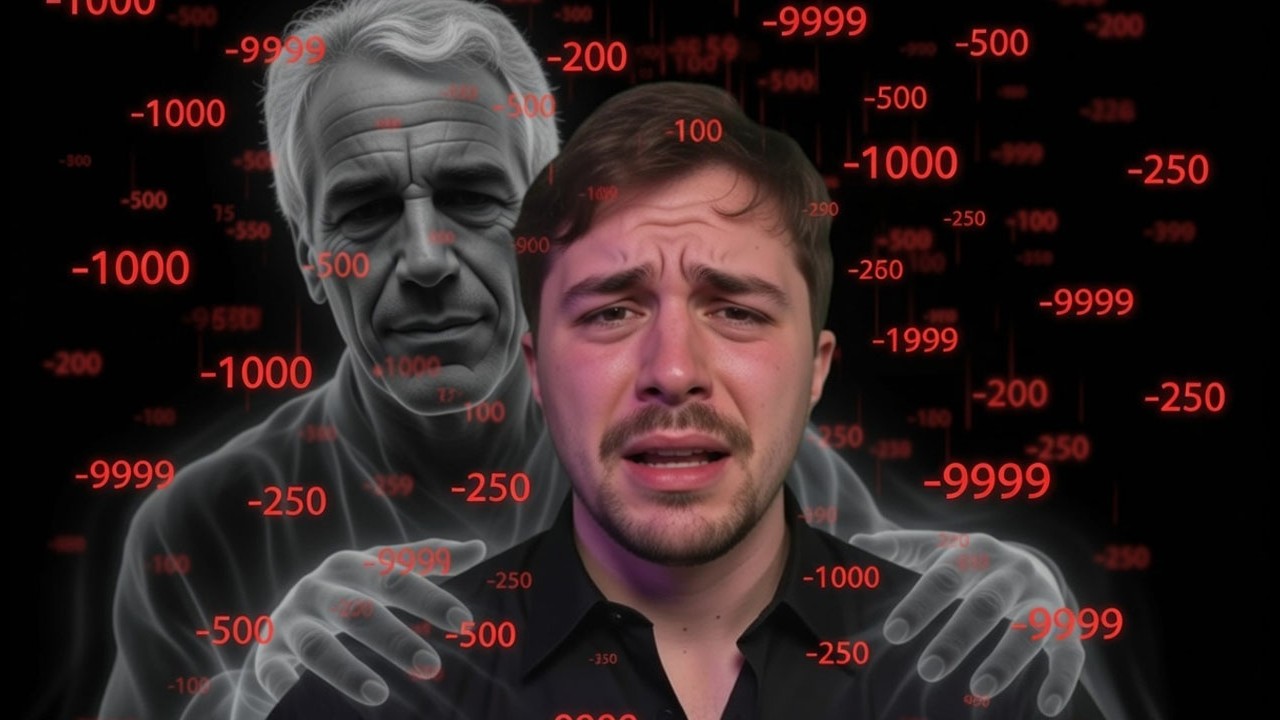 DALAS PIERDE SUSCRIPTORES Y SUFRE LA MALDICIÓN DE JEFFREY EPSTEIN