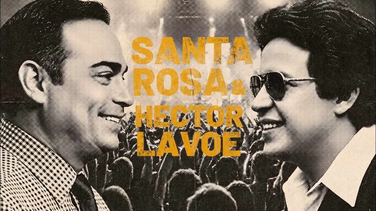 H&eacute;ctor Lavoe me pidi&oacute; que lo imitara @gilbertosantarosa  en #desdecero