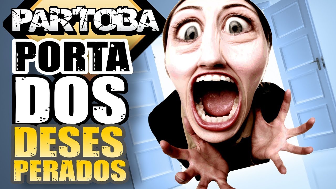 🔥 ParTOBA Porta dos DESESPERADOS!