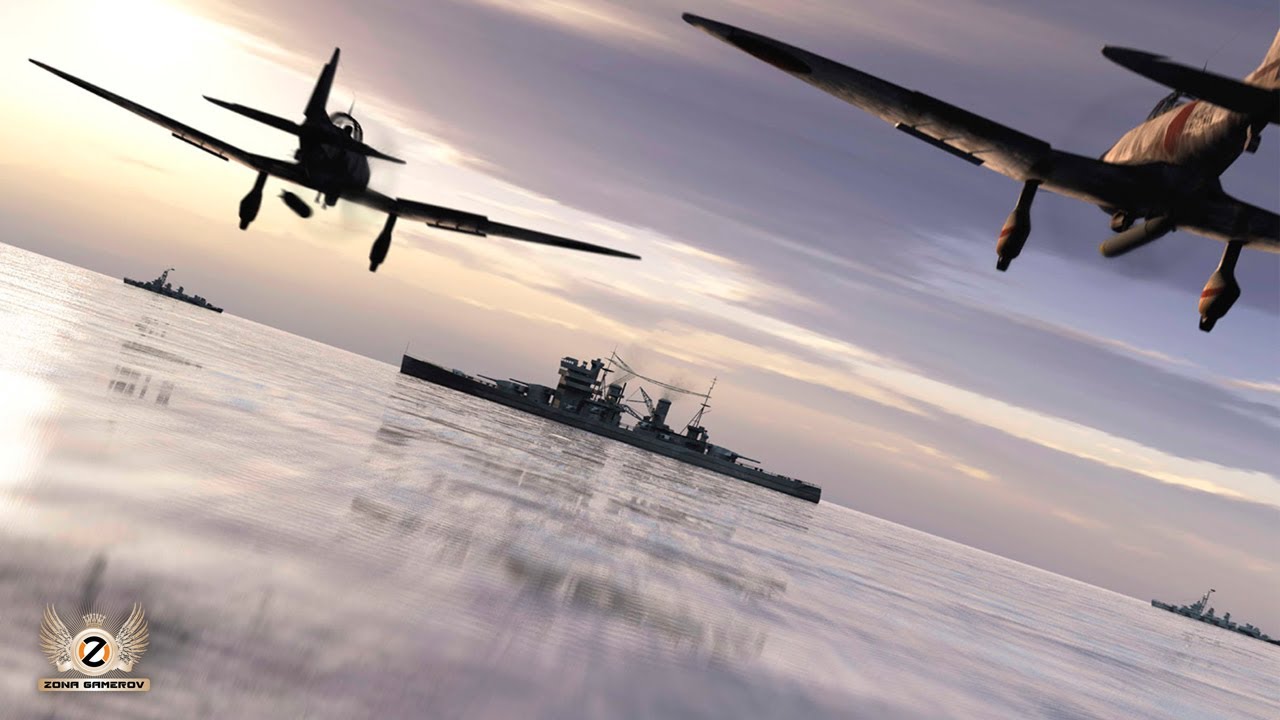 Поиграли в Battlefield 1942