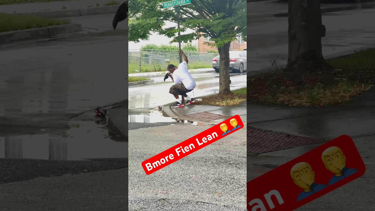 The Famous Fien Lean .. 